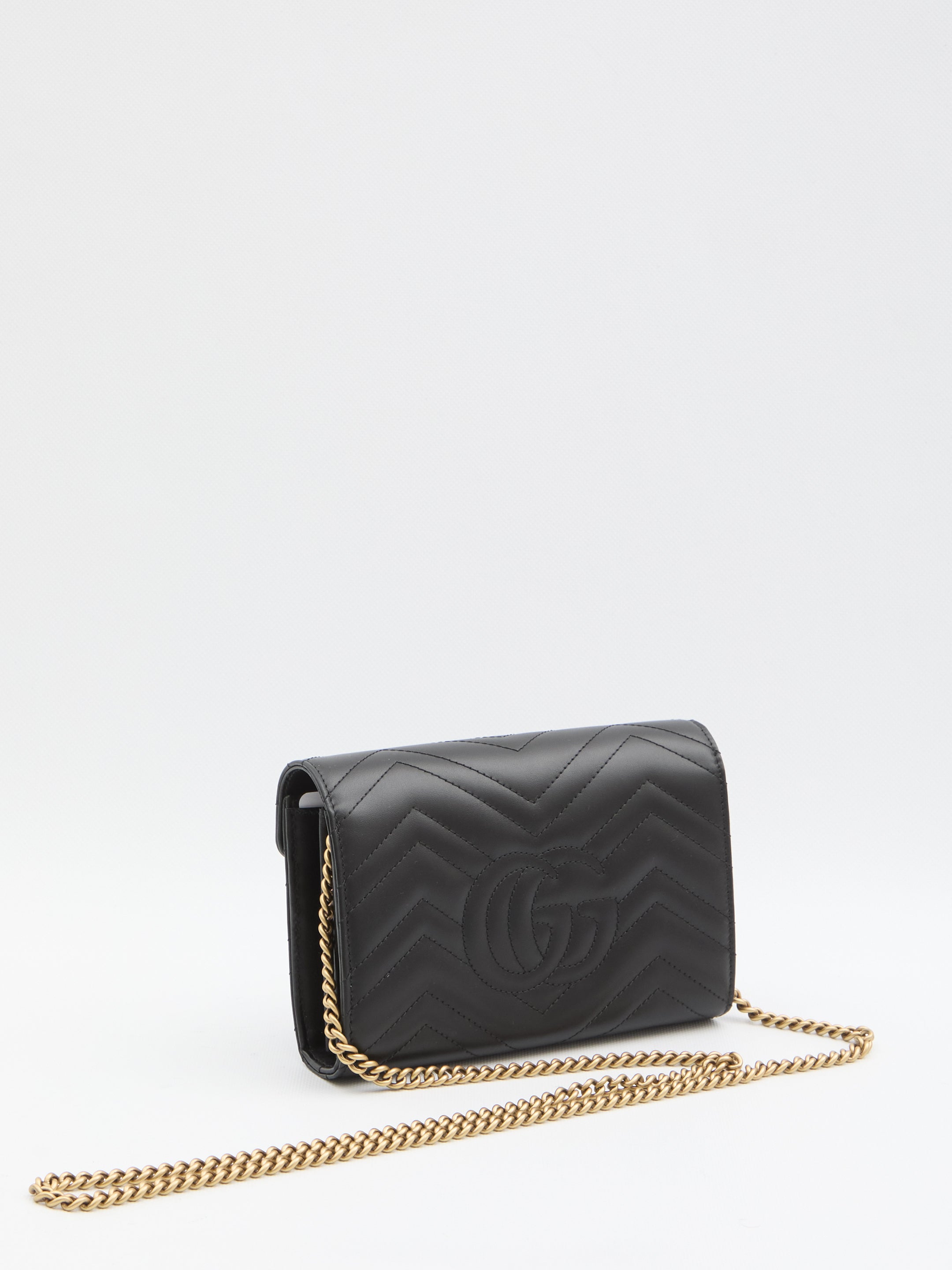 GG MARMONT CLUTCH Gucci
