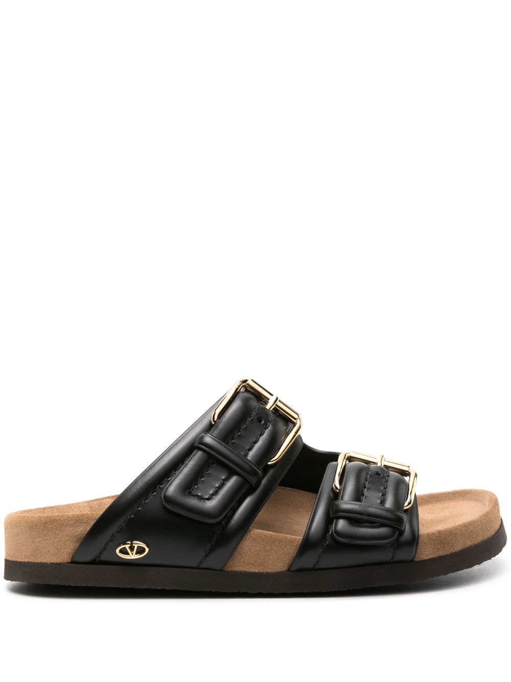 SANDALS Valentino Garavani BLACK 38