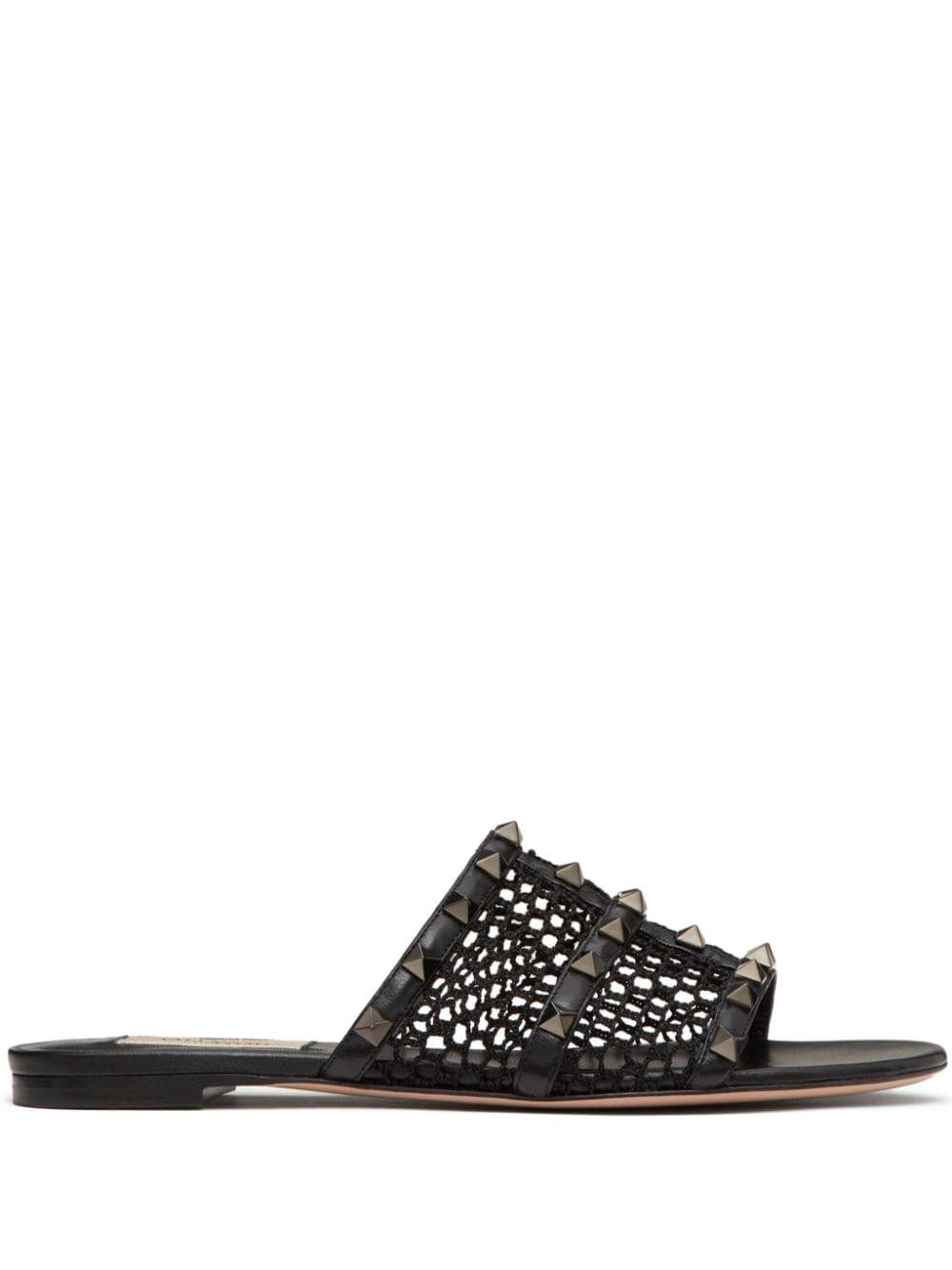 SANDALS Valentino Garavani BLACK 39