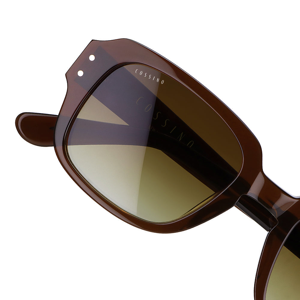 Belize Mas Acetate Sunglasses Cossino