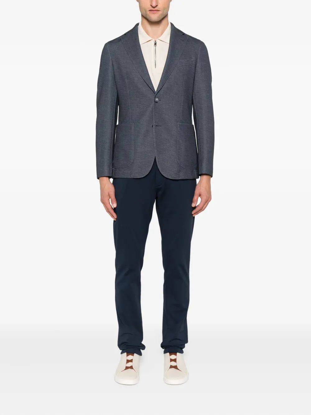 POLYESTER JACKET HUGO BOSS
