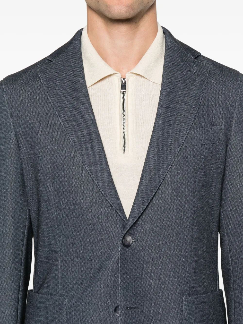 POLYESTER JACKET HUGO BOSS