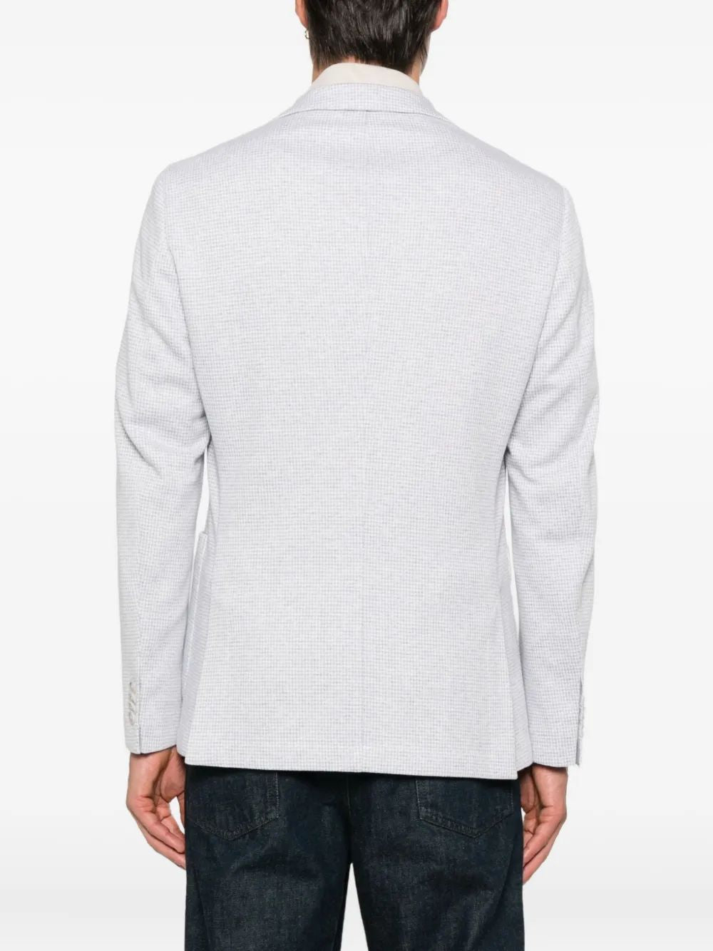 POLYESTER JACKET HUGO BOSS