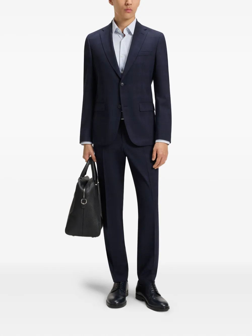 SUITS HUGO BOSS