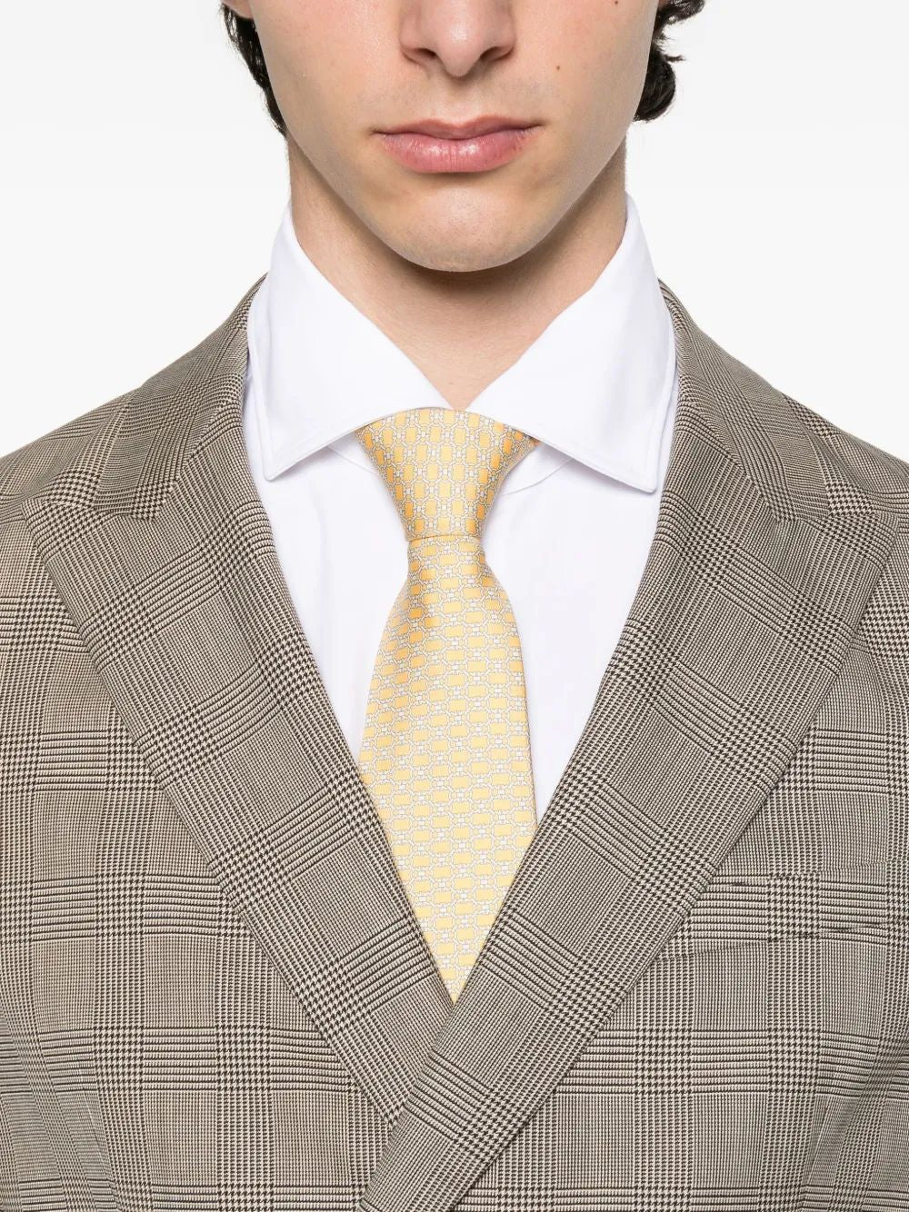 WOOL SUIT HUGO BOSS
