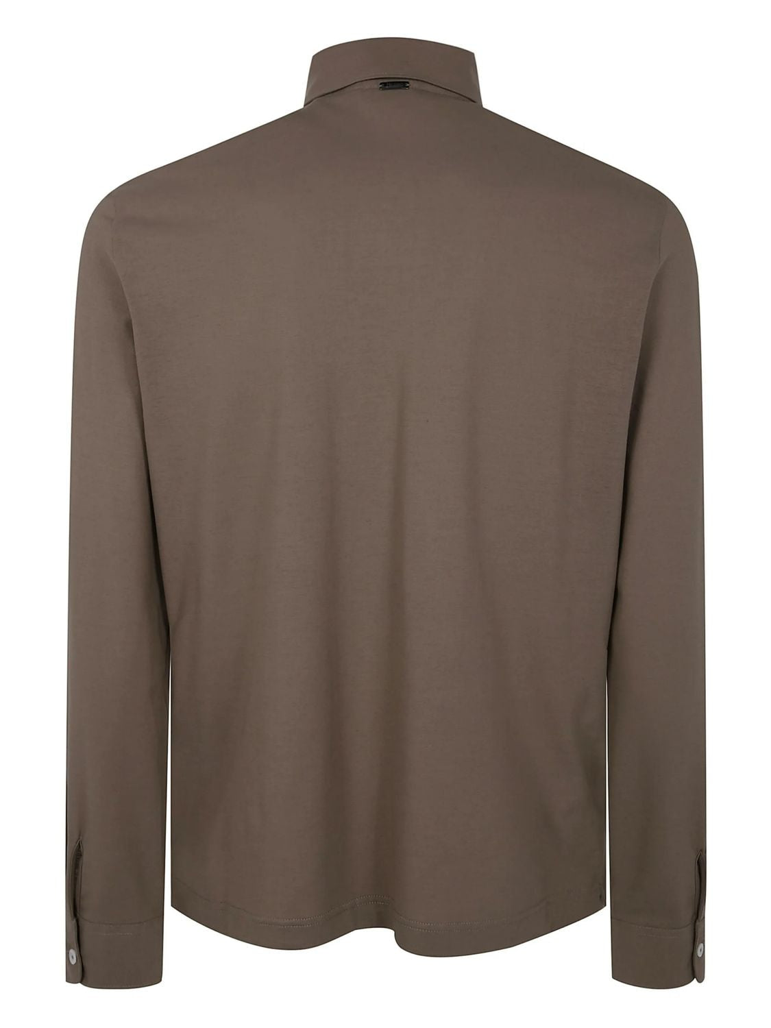 POLO CAMICIA M.L. JRS VOILE CREPE Herno