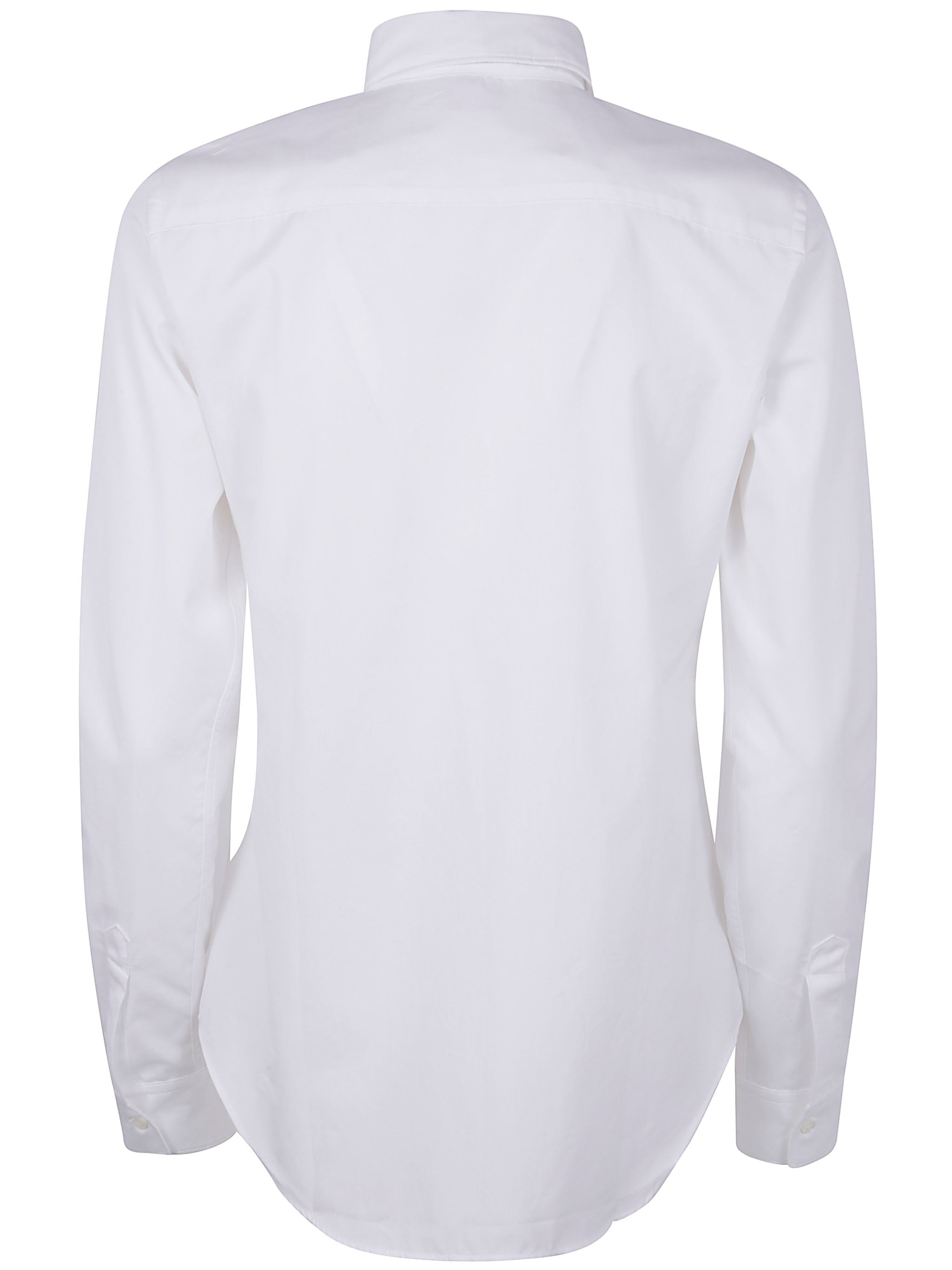 "MOD.5422" ICONS COTTON SHIRT Aspesi
