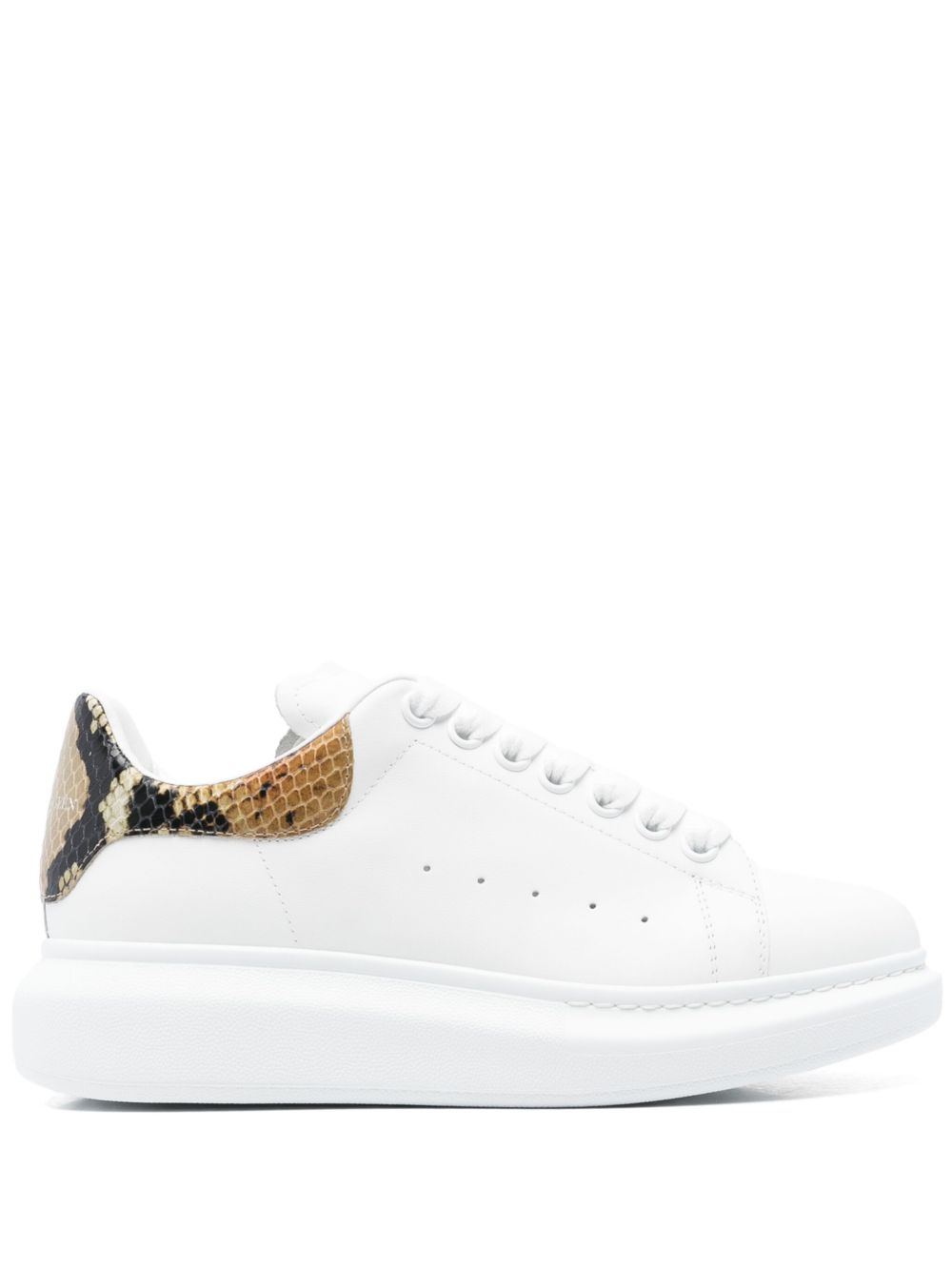 OVERSIZE SNEAKERS Alexander McQueen WHITE 39