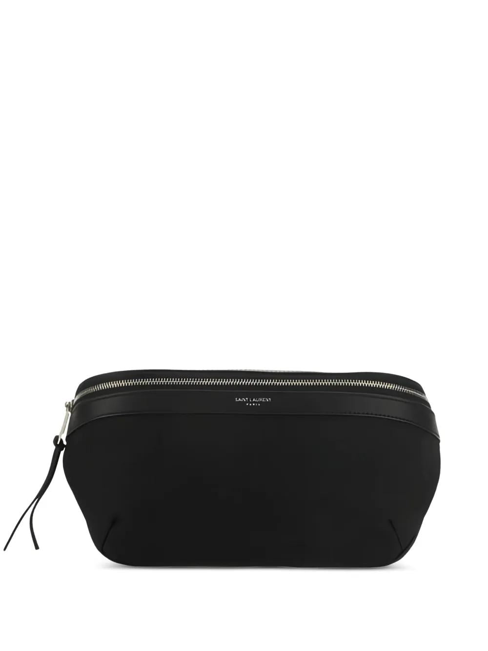 CANVAS POUCH Saint Laurent BLACK UNI