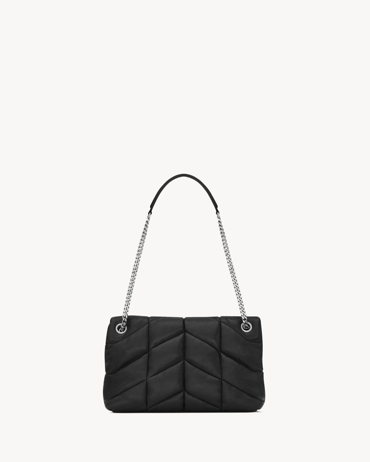 LOULOU PUFFER BAG SMALL Saint Laurent