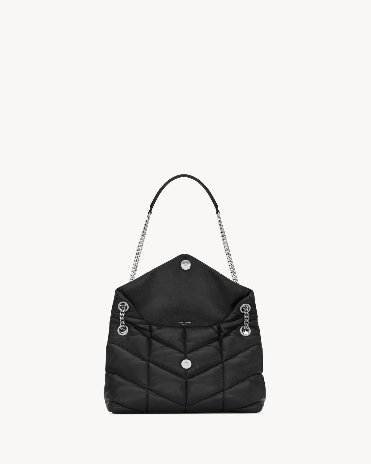 LOULOU PUFFER BAG SMALL Saint Laurent
