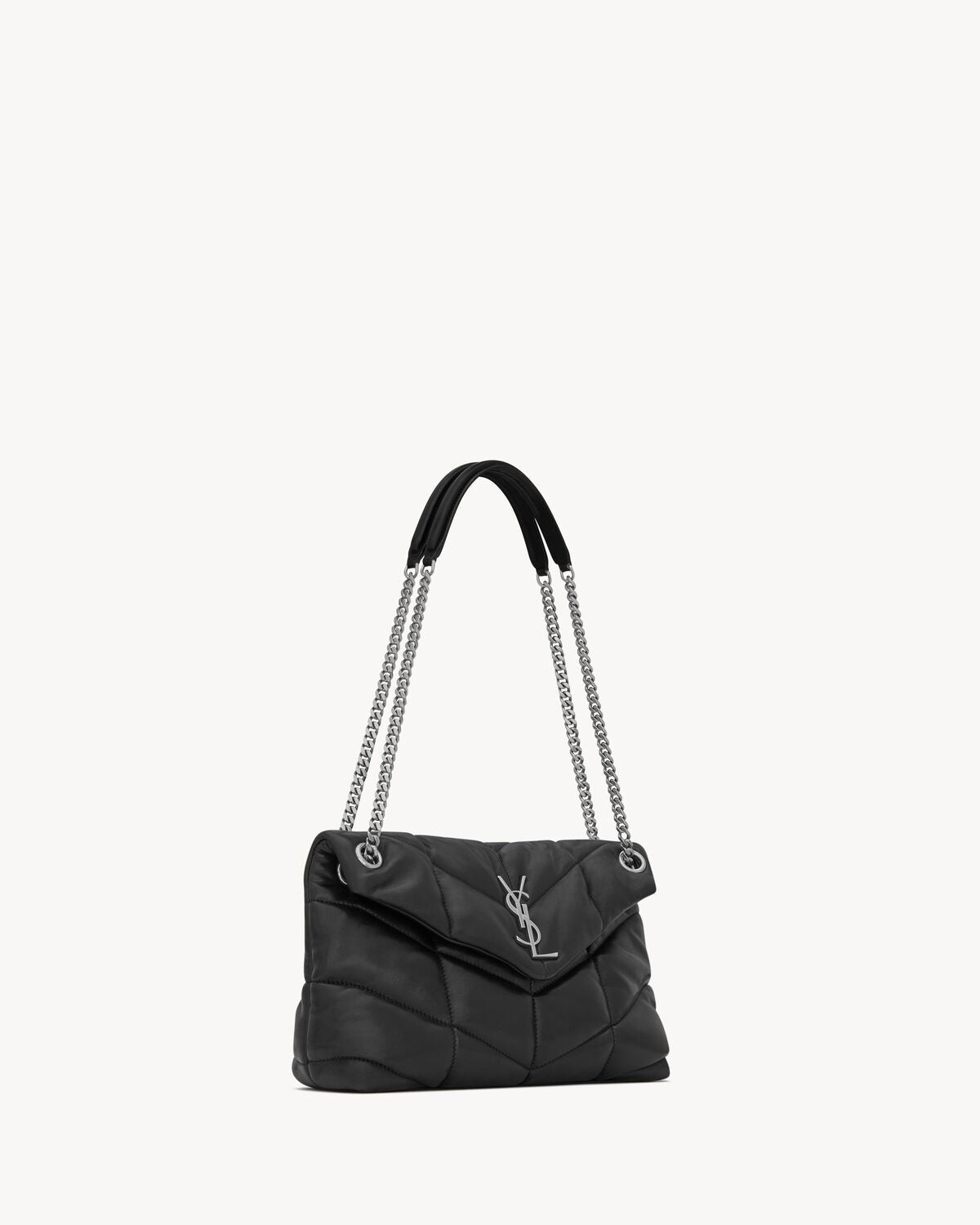 LOULOU PUFFER BAG SMALL Saint Laurent