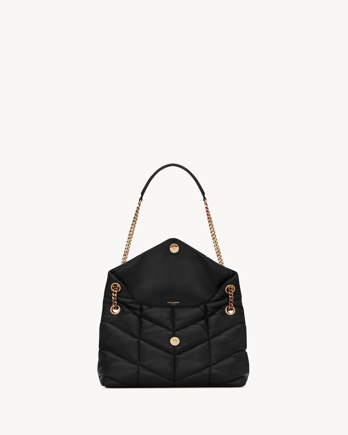 BORSA PUFFER PICCOLA Saint Laurent