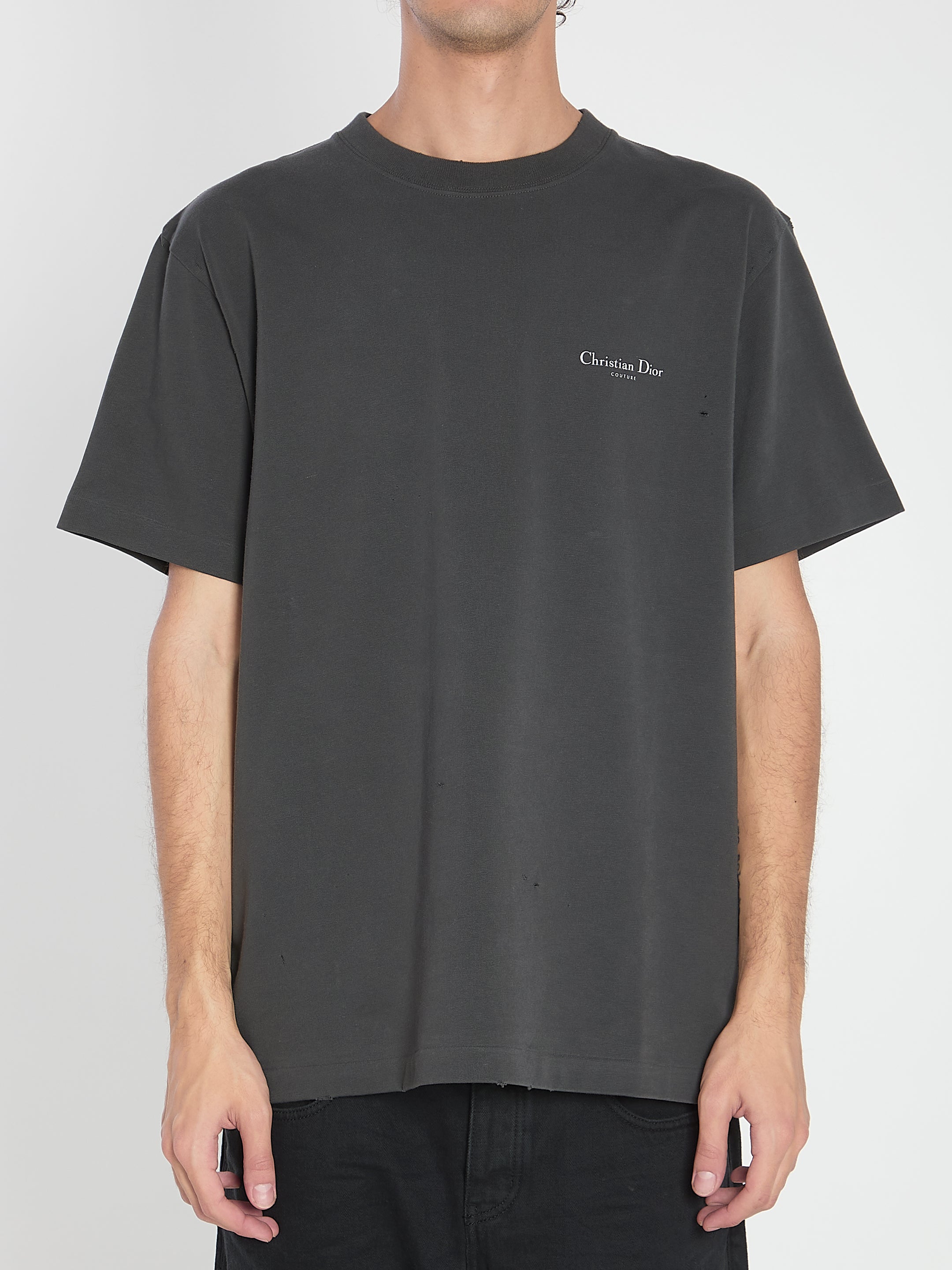 CHRISTIAN DIOR LILY OF THE VALLEY T-SHIRT – Lord & Taylor