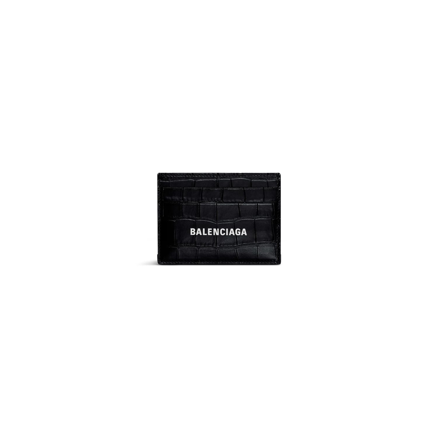 CASH CARD HOLDER Balenciaga BLACK UNI
