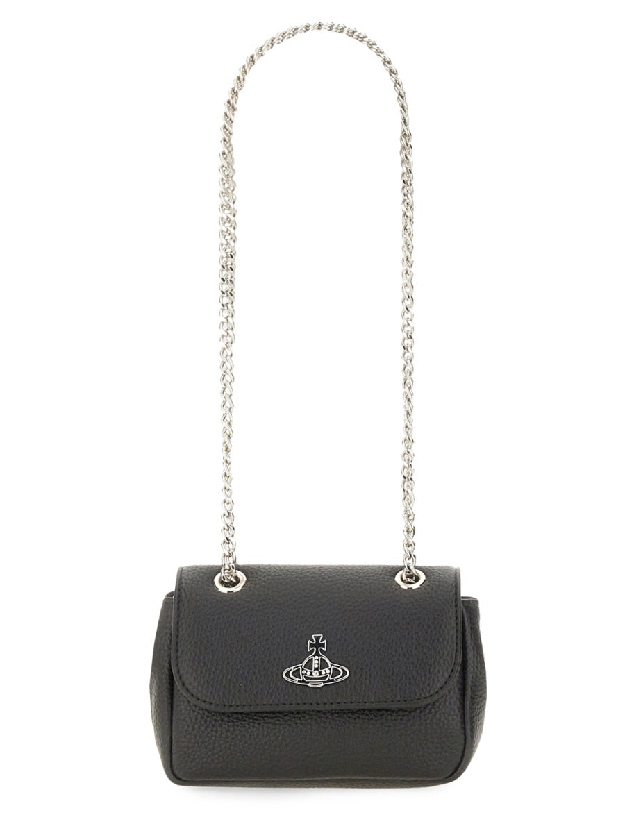 BORSA CON CATENA SMALL Vivienne Westwood