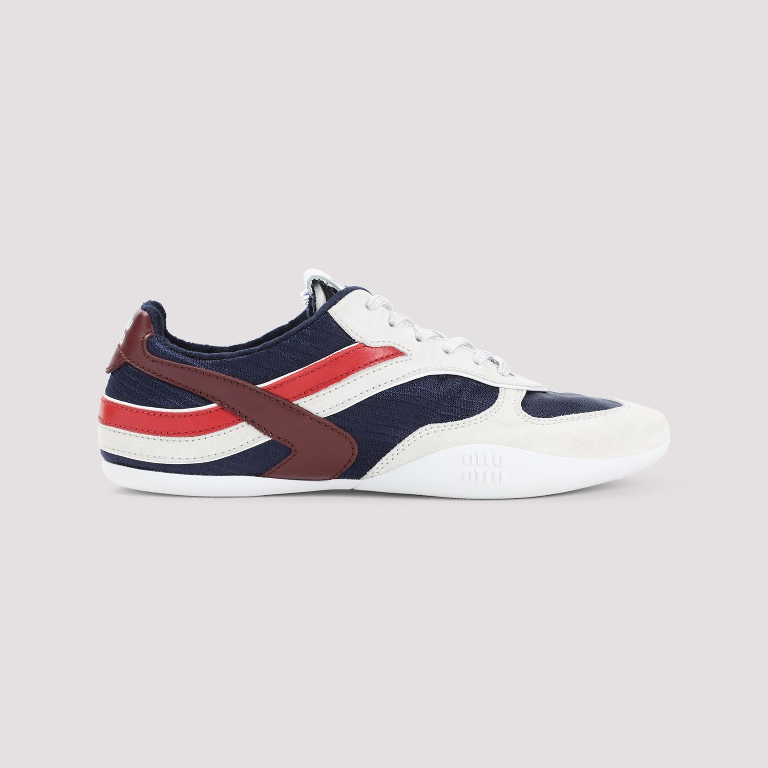 GYMNASIUM SNEAKERS Miu Miu