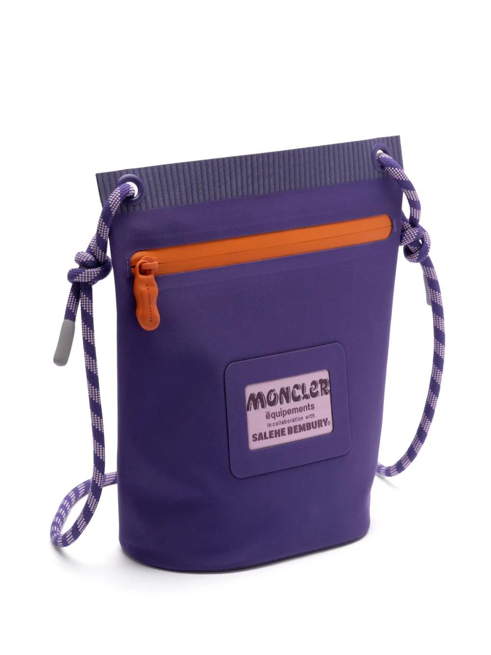 AMOEBA BY SALEHE BEMBURY CLUTCH BAG Moncler