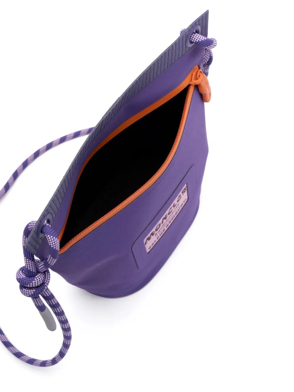 AMOEBA BY SALEHE BEMBURY CLUTCH BAG Moncler