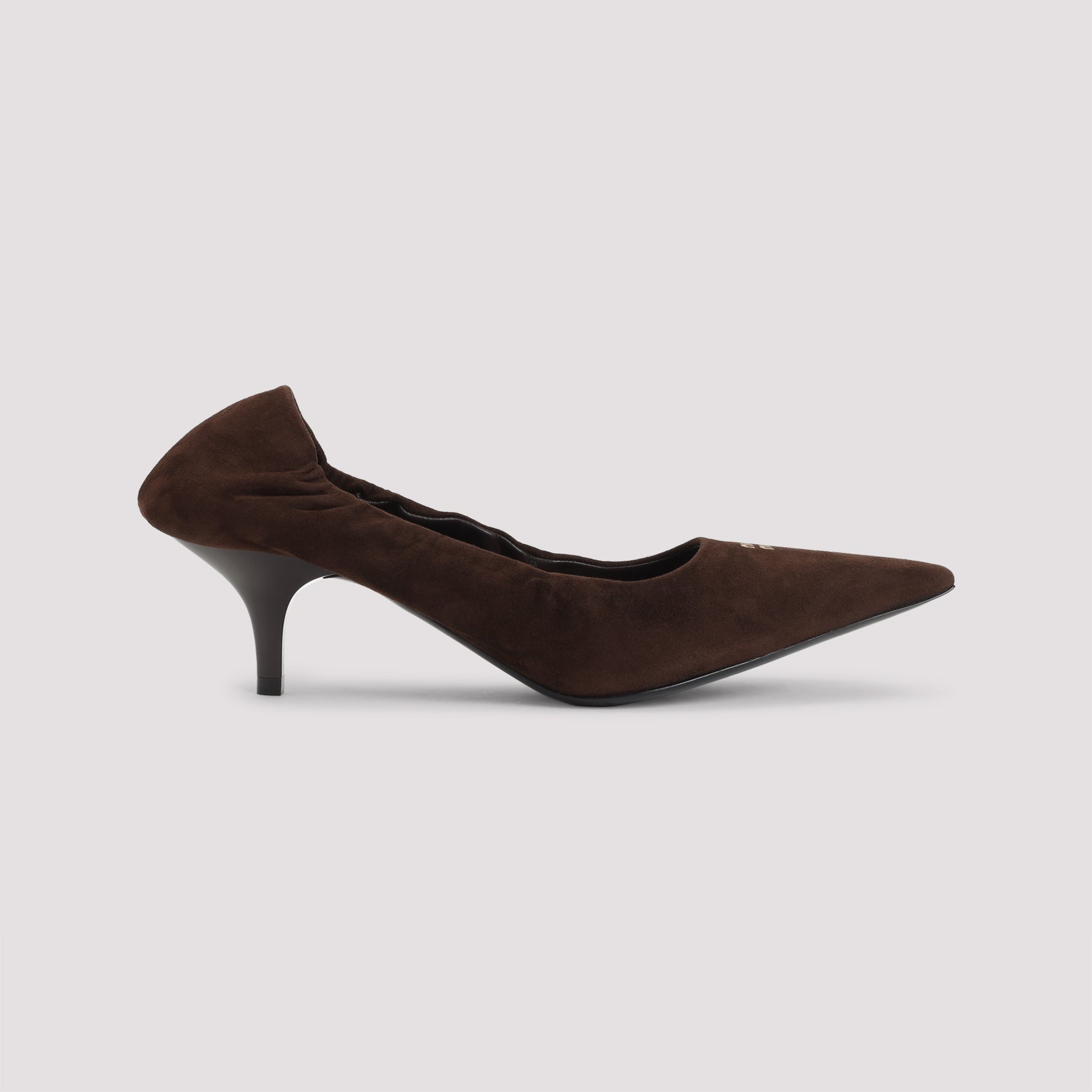 LAMB LEATHER PUMPS Miu Miu
