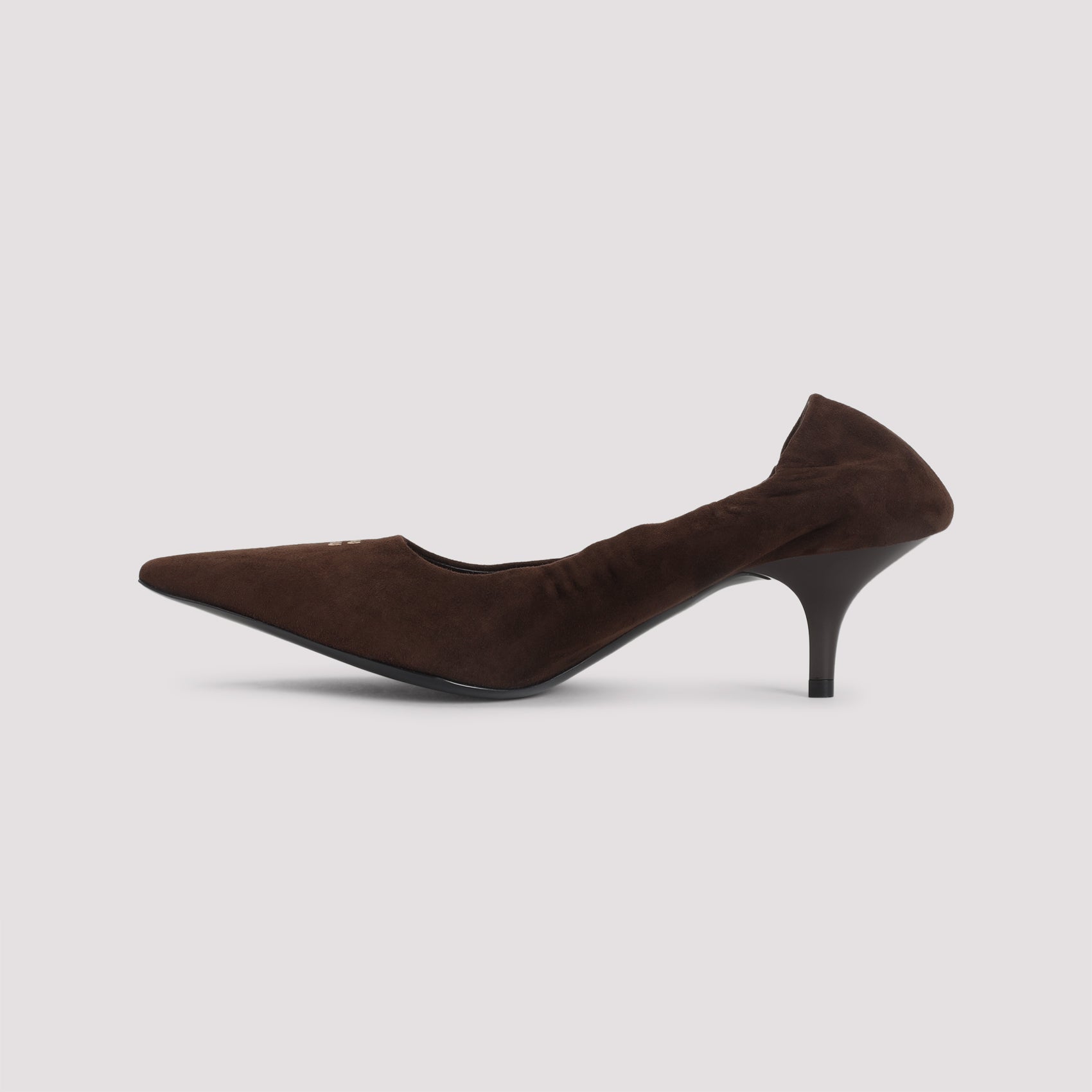 LAMB LEATHER PUMPS Miu Miu