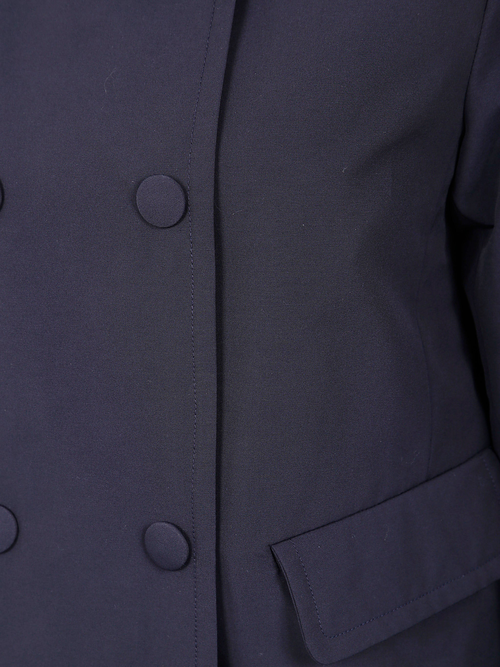 "ARANCIATA" DOUBLE BREASTED JACKET Aspesi