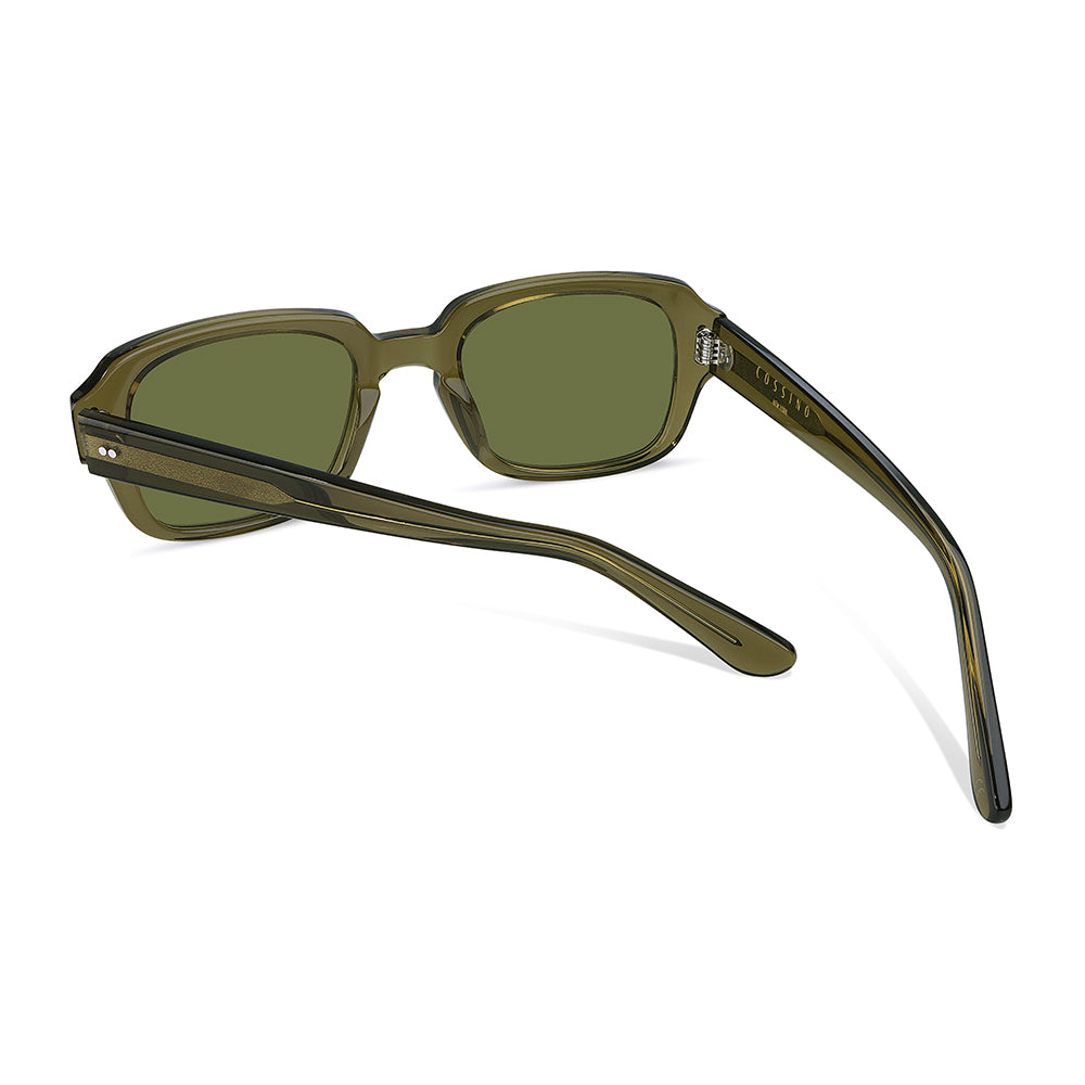 Belize Mas Acetate Sunglasses Cossino