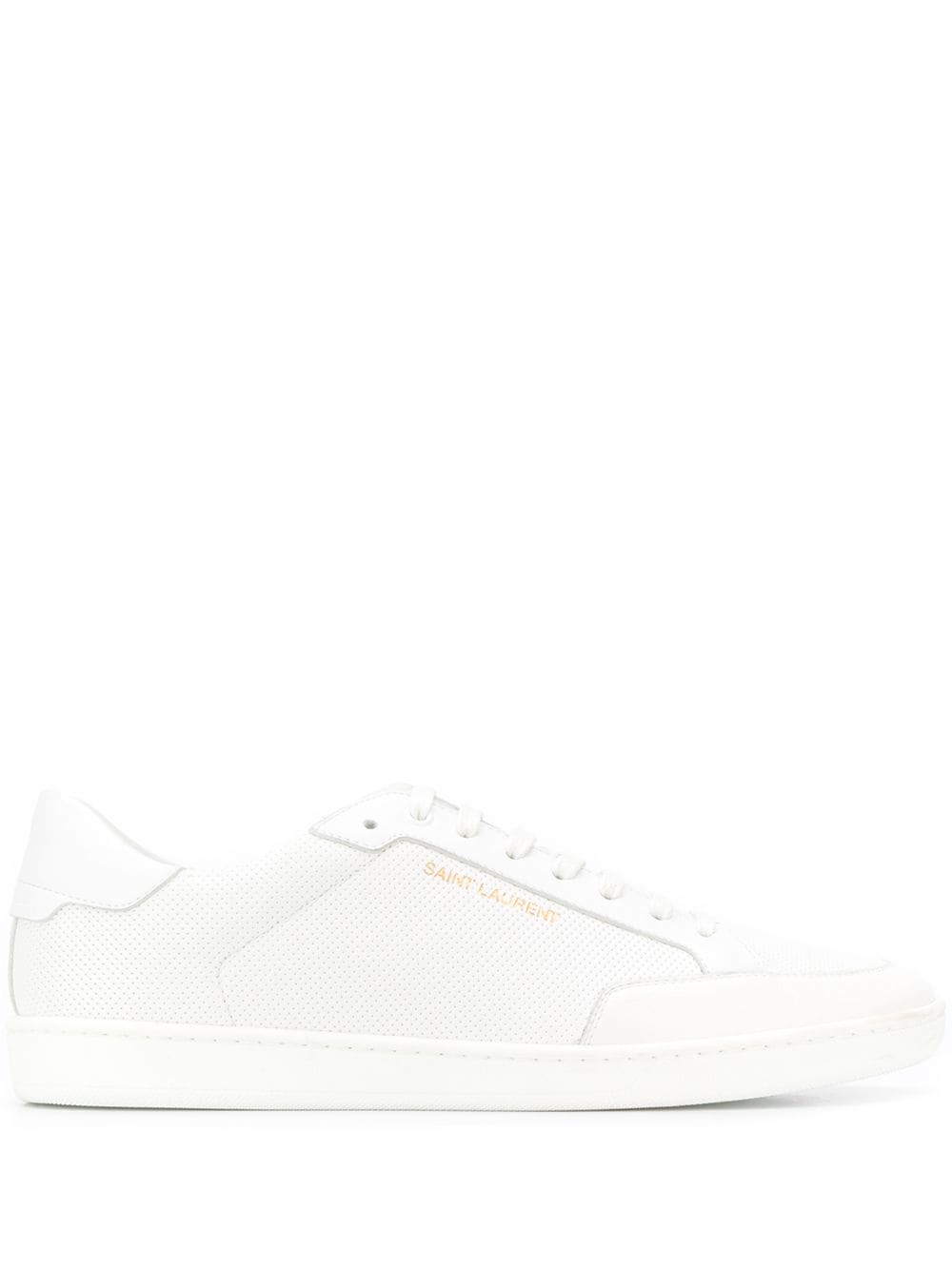 SNEAKERS COURT CLASSIC SL/10 Saint Laurent WHITE 41