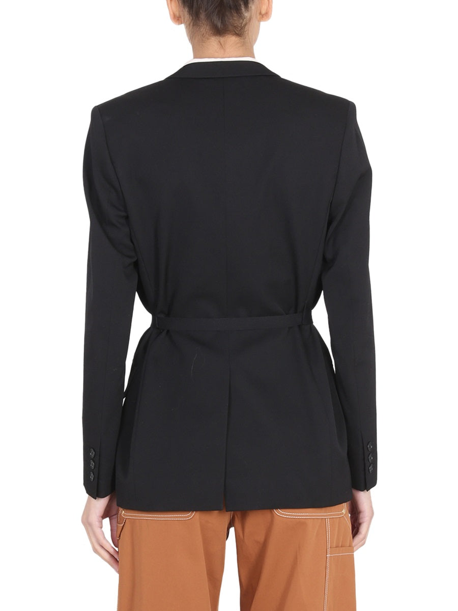 BELTED BLAZER Stella McCartney