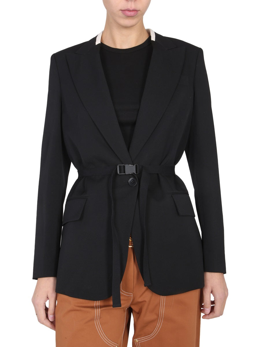 BELTED BLAZER Stella McCartney