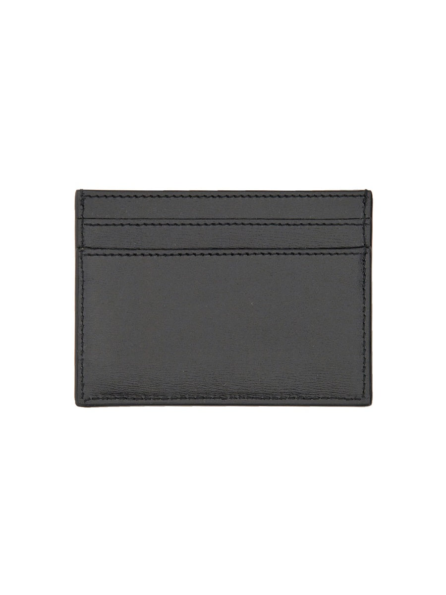 MONOGRAM CARD HOLDER Saint Laurent