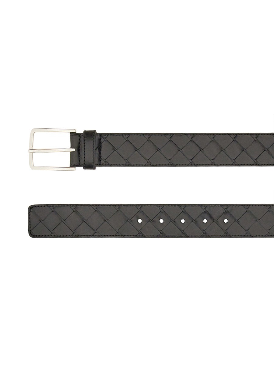 CINTURA IN PELLE Bottega Veneta