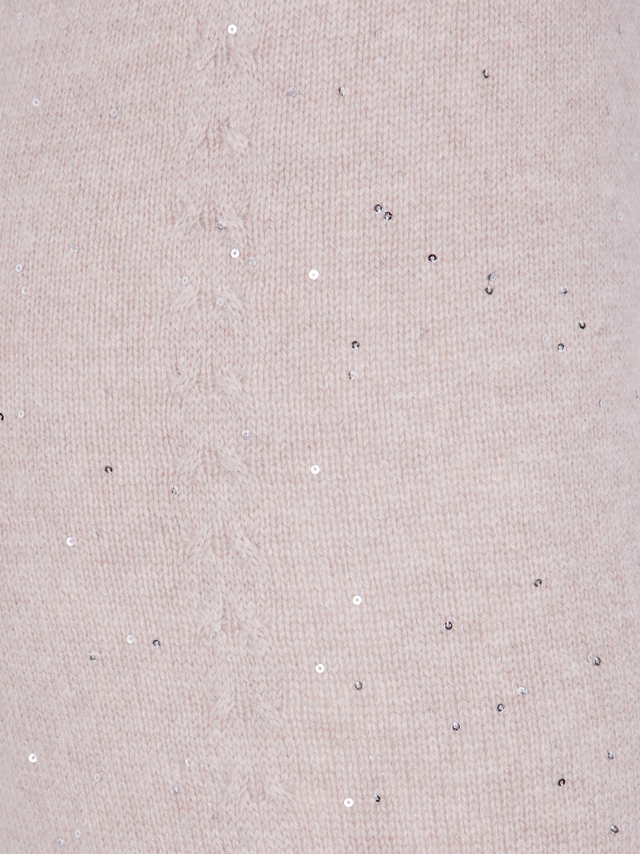 CASHMERE CRYSTALS TROUSERS D.EXTERIOR