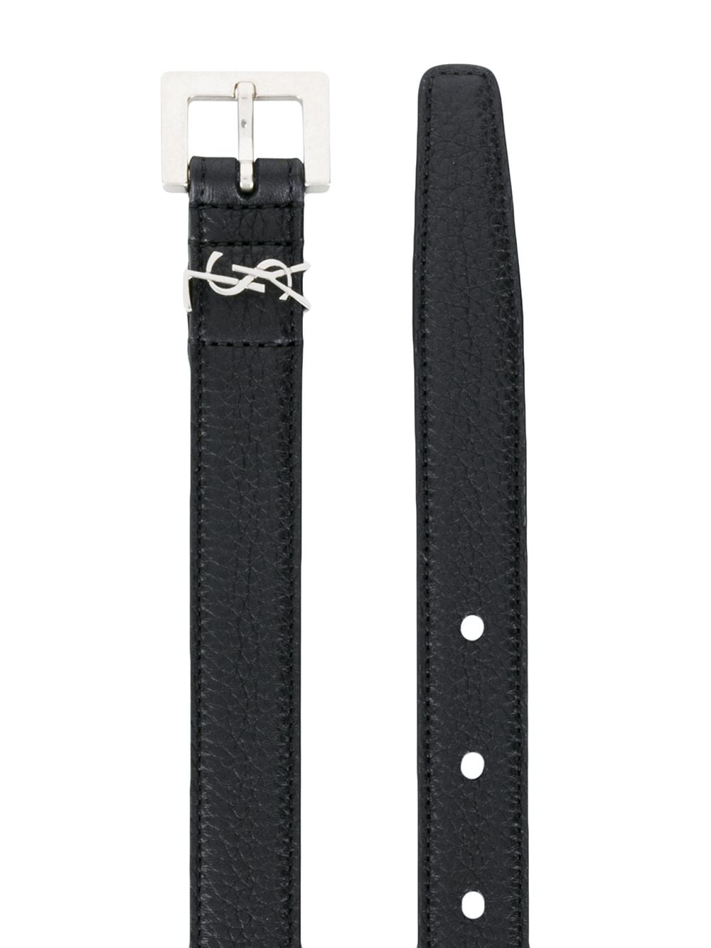 CINTURA SOTTILE CASSANDRE Saint Laurent
