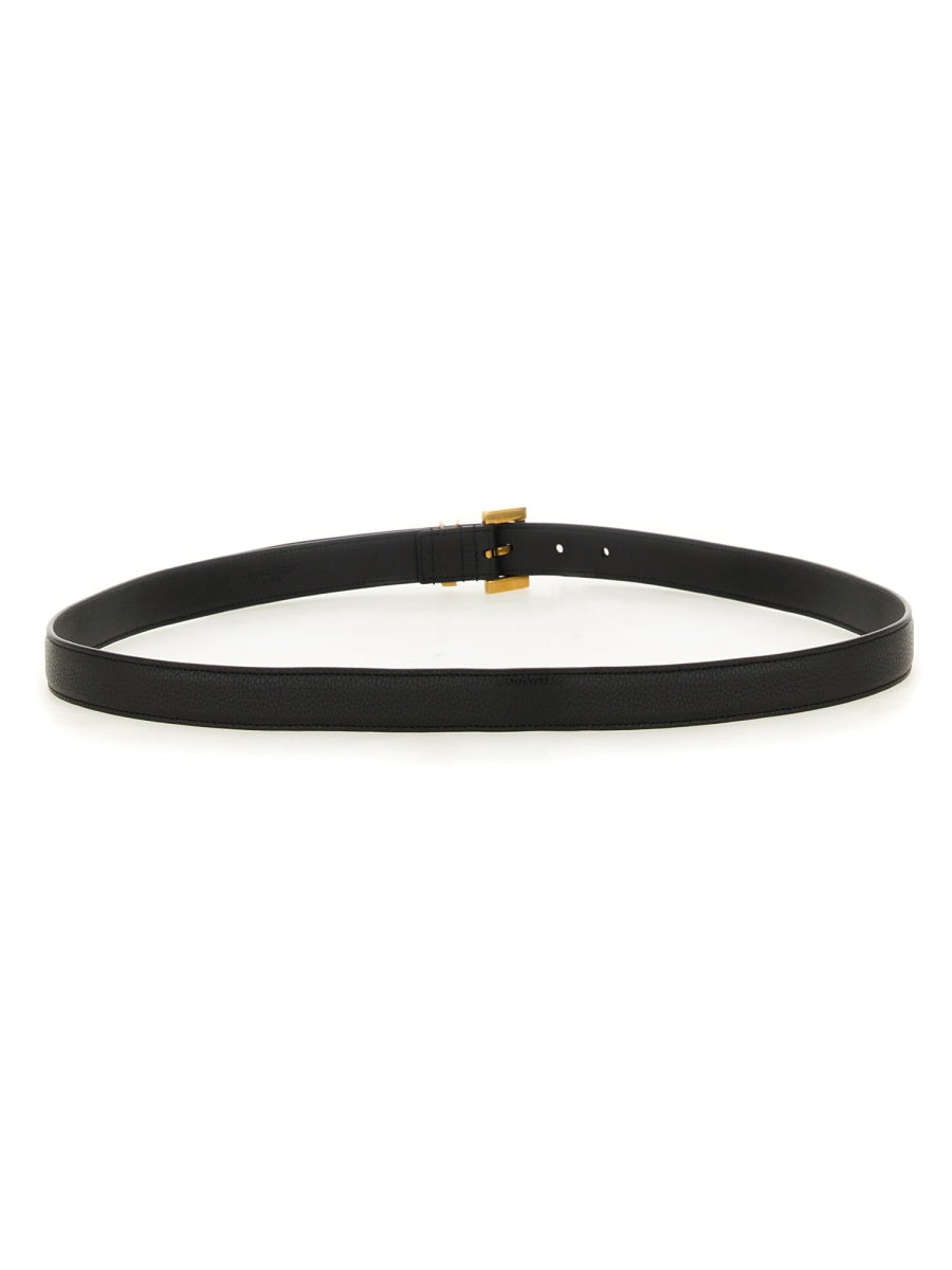 CINTURA SOTTILE CASSANDRE Saint Laurent