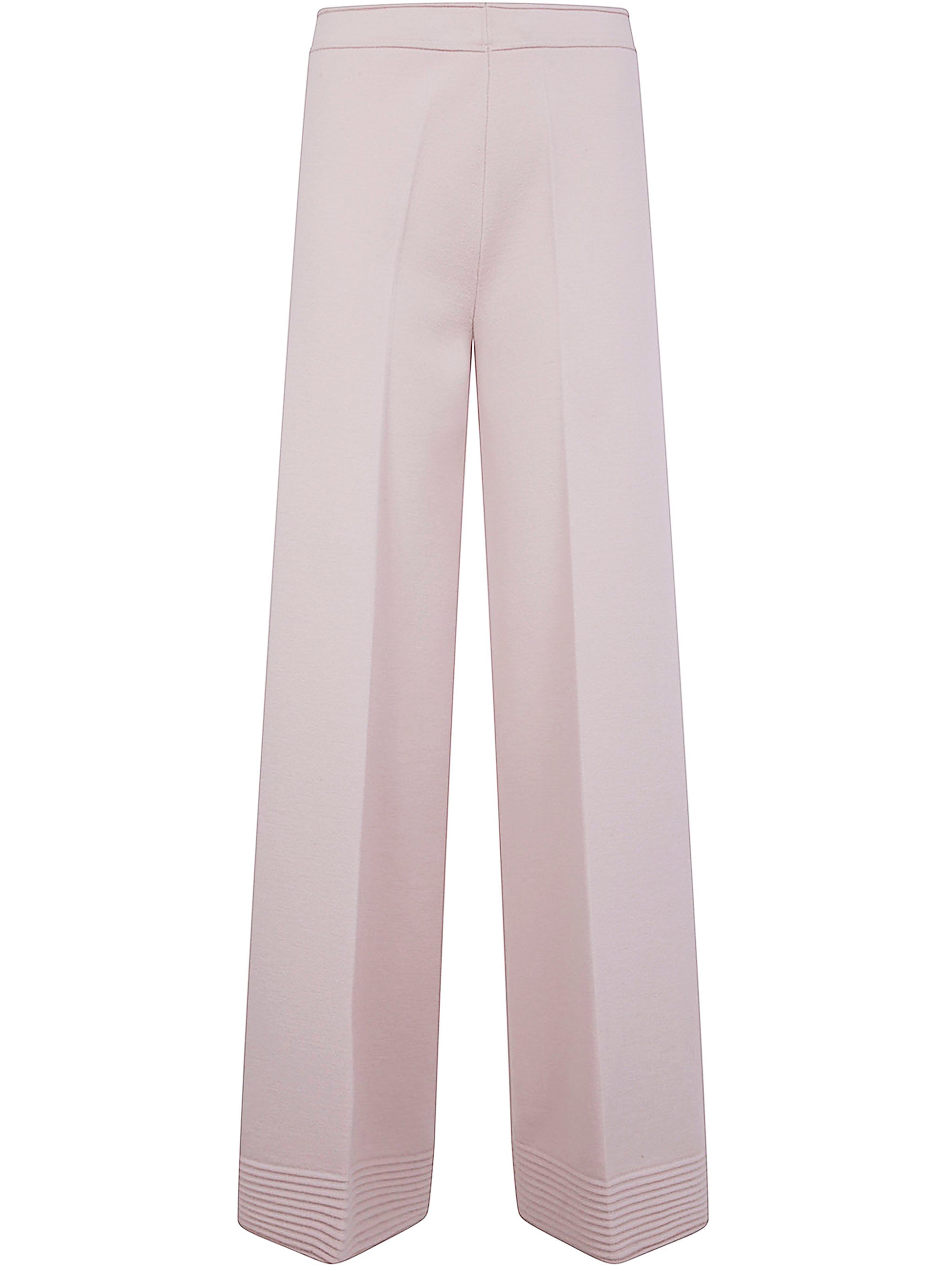 MERINOS COMFORT LONG TROUSERS D.EXTERIOR WHITE S