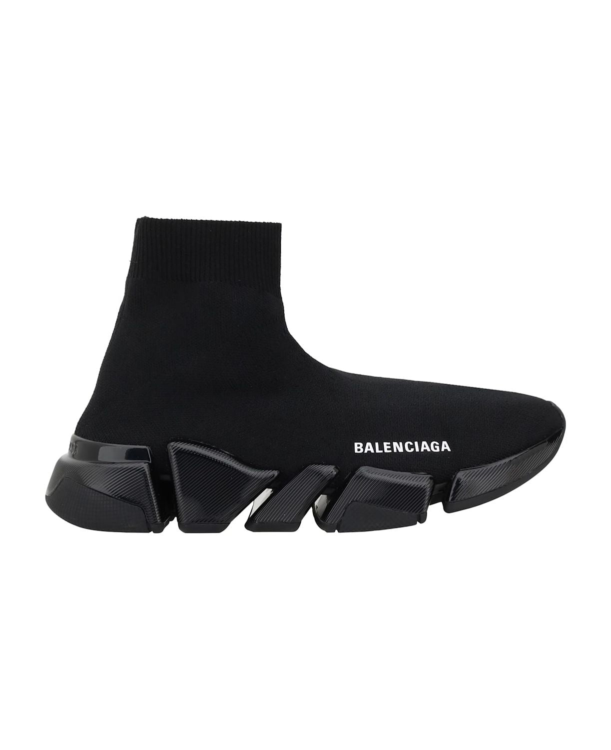 SNEAKER SPEED 2.0 Balenciaga BLACK 38
