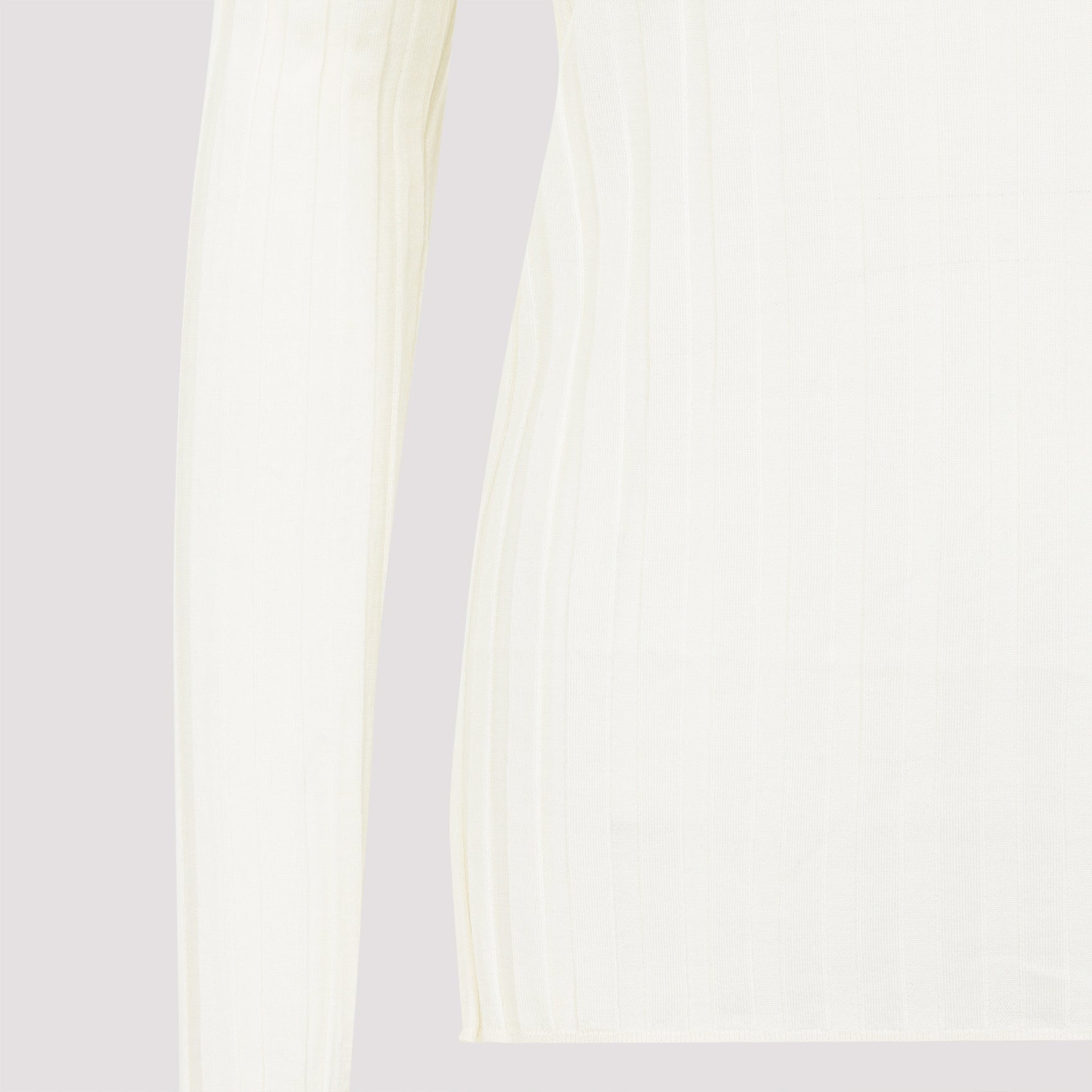 TURTLE NECK UNDERPINNING PULLOVER CARVEN