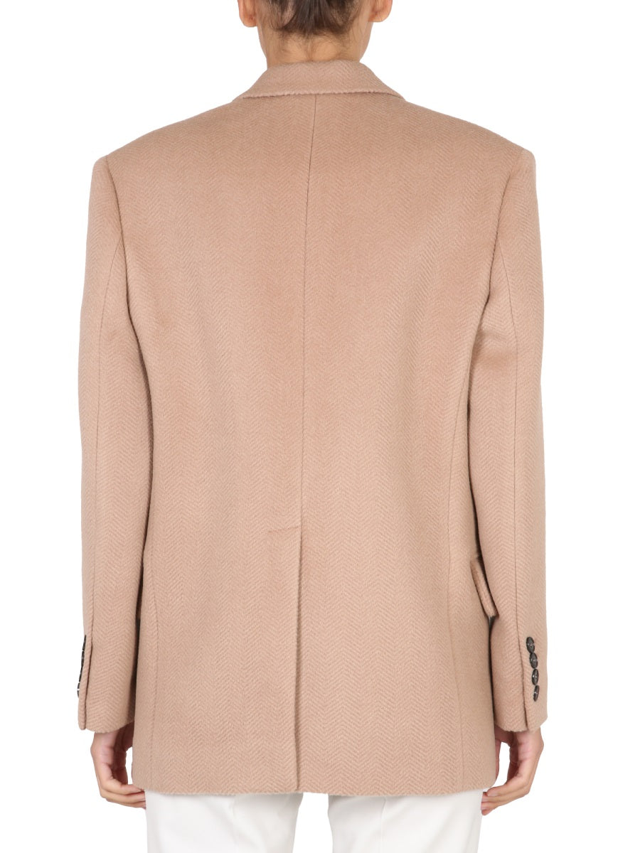 SINGLEBREASTED JACKET Stella McCartney