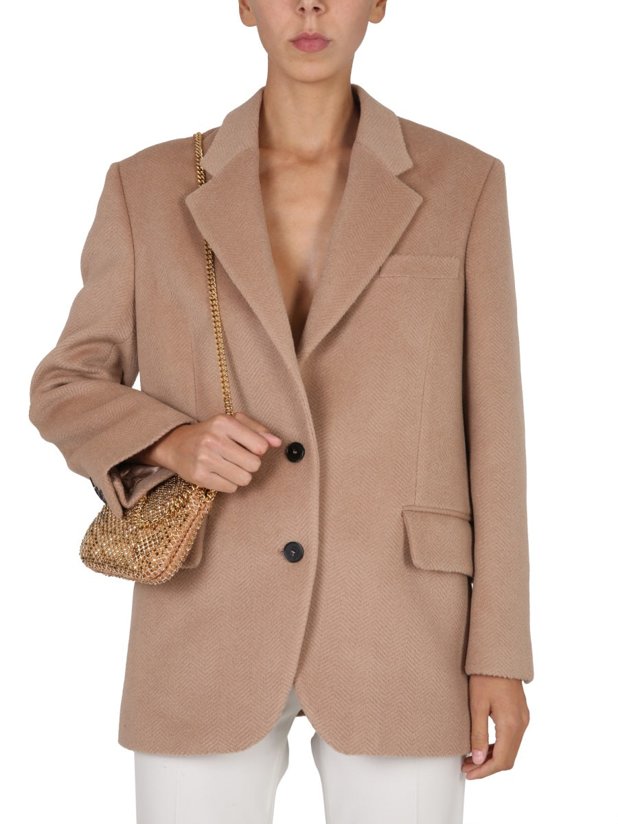SINGLEBREASTED JACKET Stella McCartney