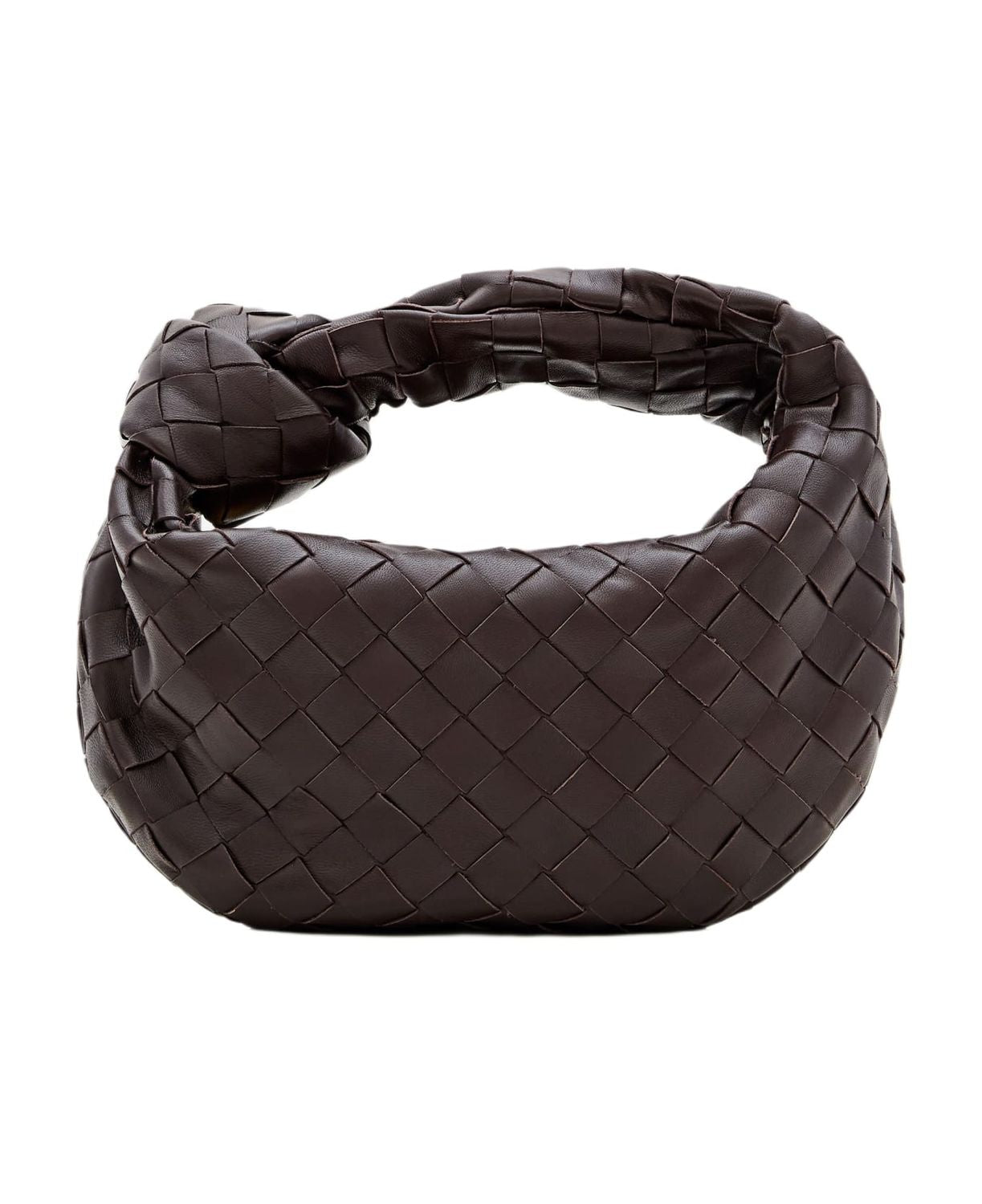 BORSA MINI JODIE Bottega Veneta BROWN UNI