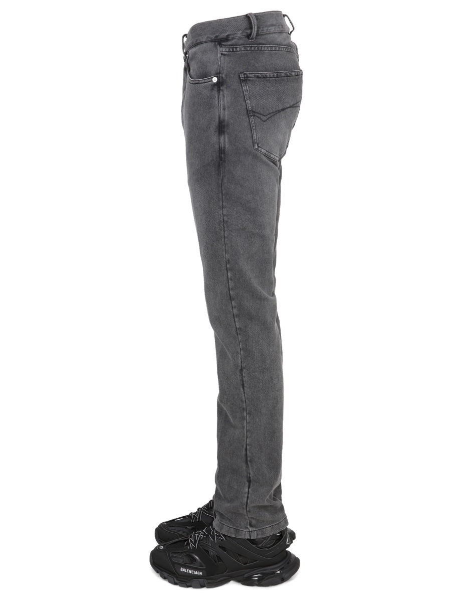 JEANS PATCH LOGO Balenciaga