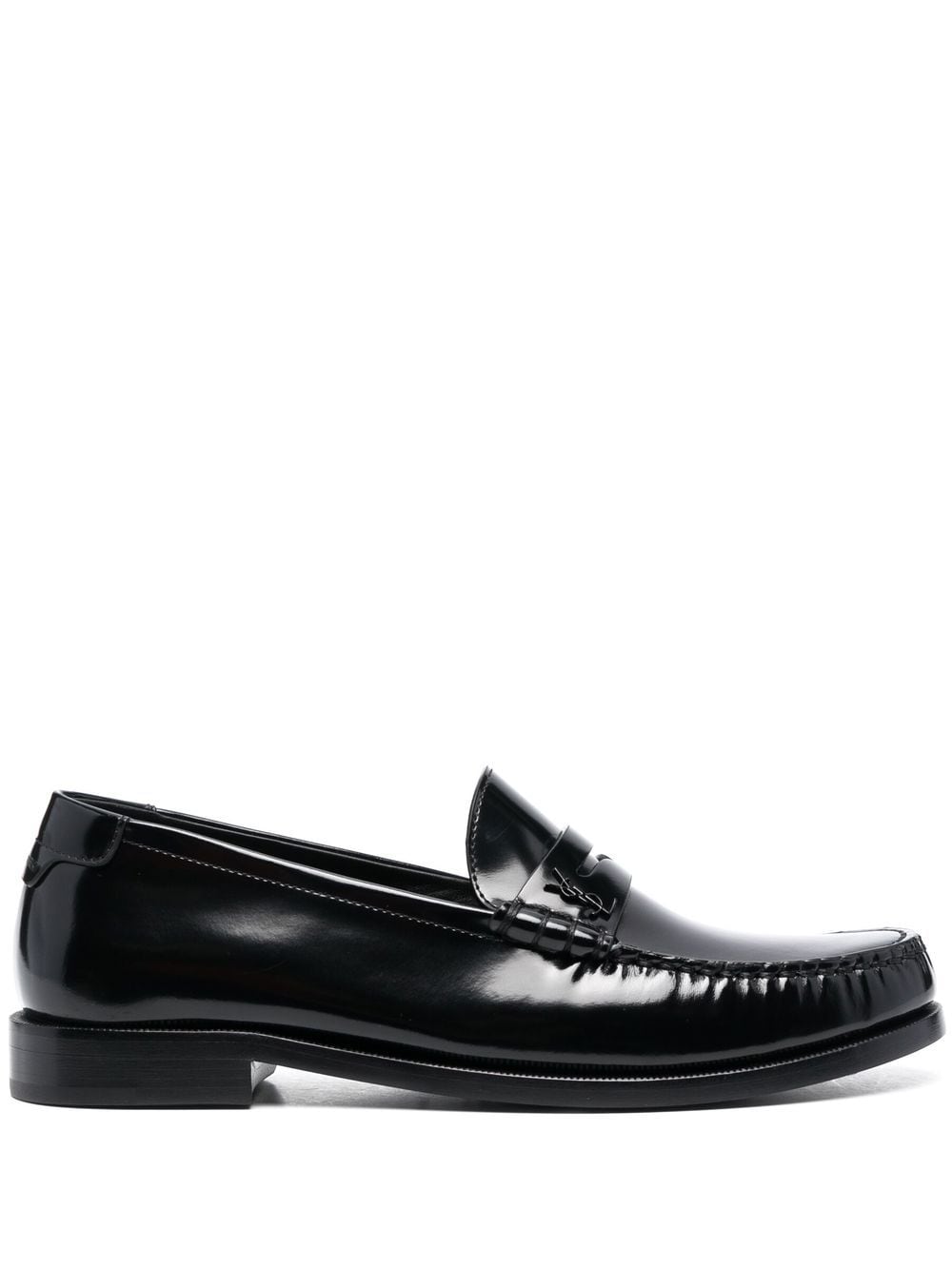 MOCASSINO LE LOAFER Saint Laurent BLACK 42