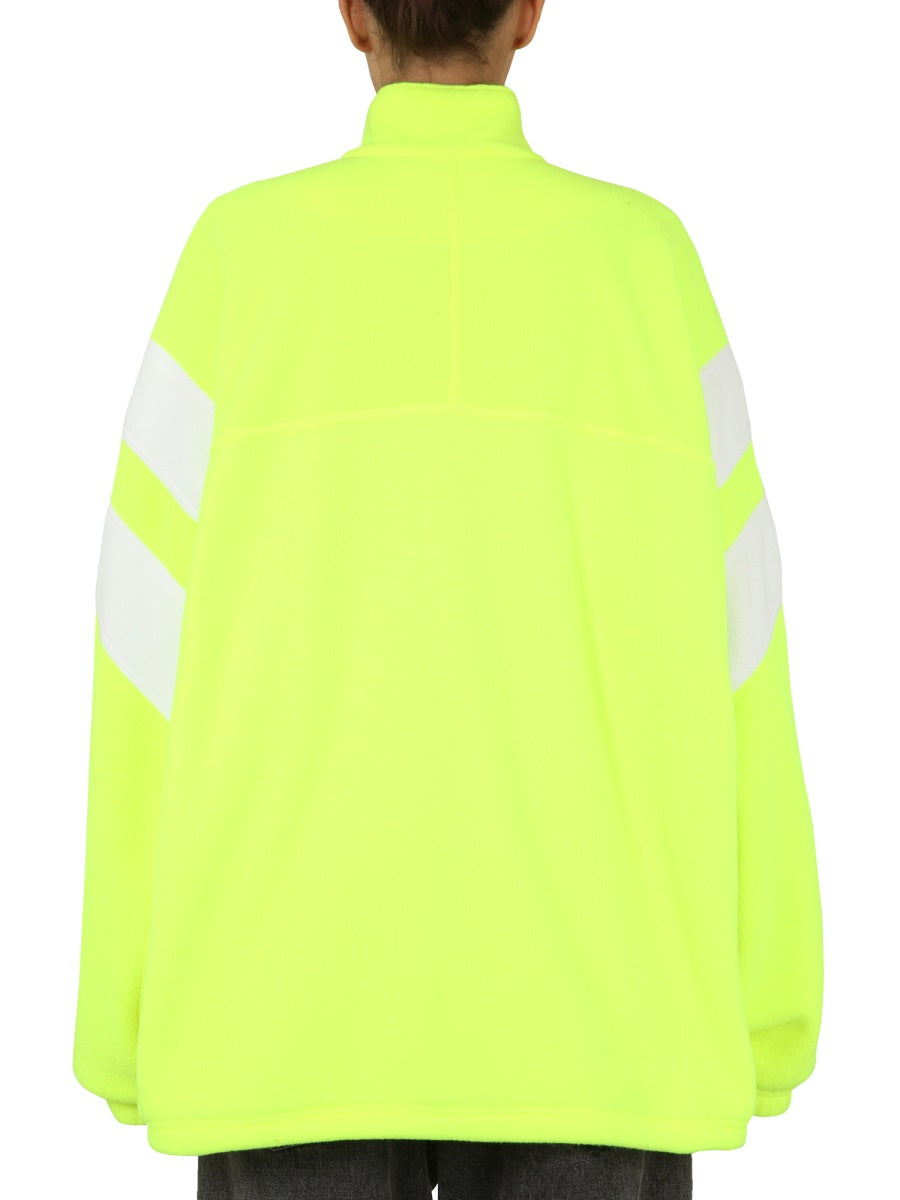 SPORTY B COZY TRACK JACKET Balenciaga