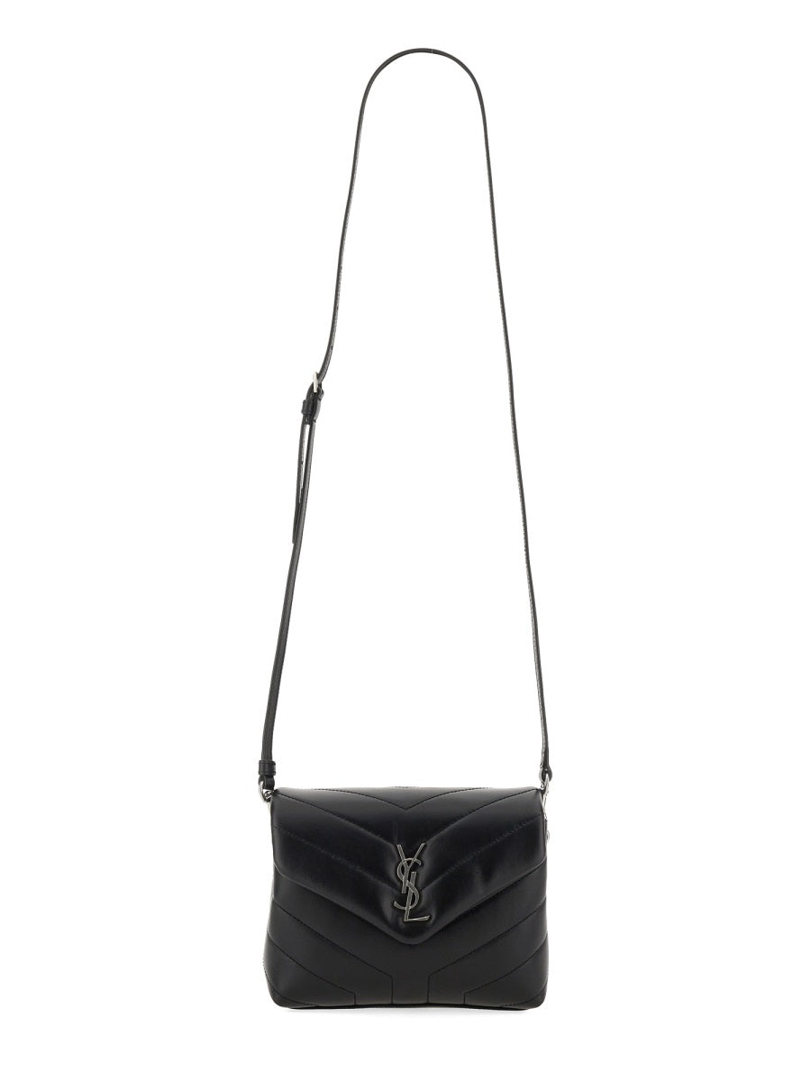 BORSA LOULOU TOY Saint Laurent BLACK UNI