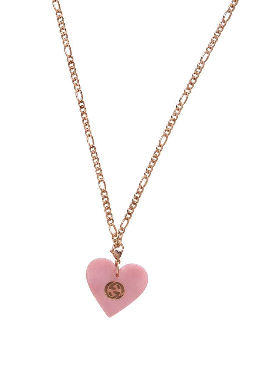 OCCHIALE DA SOLE RETTANGOLARE CON CATENA Gucci