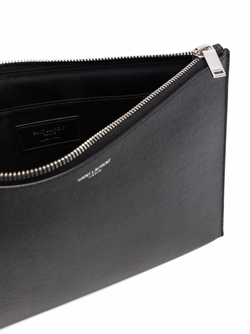 LEATHER CASE FOR IPAD Saint Laurent
