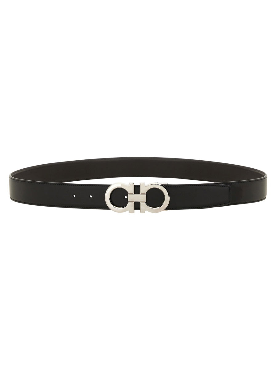 CINTURA IN PELLE Ferragamo