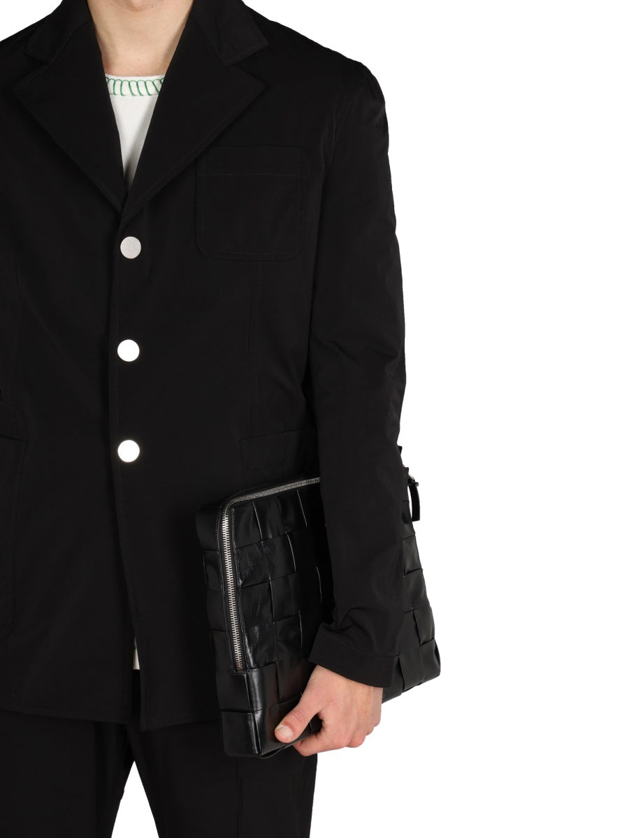 SINGLEBREASTED JACKET Bottega Veneta