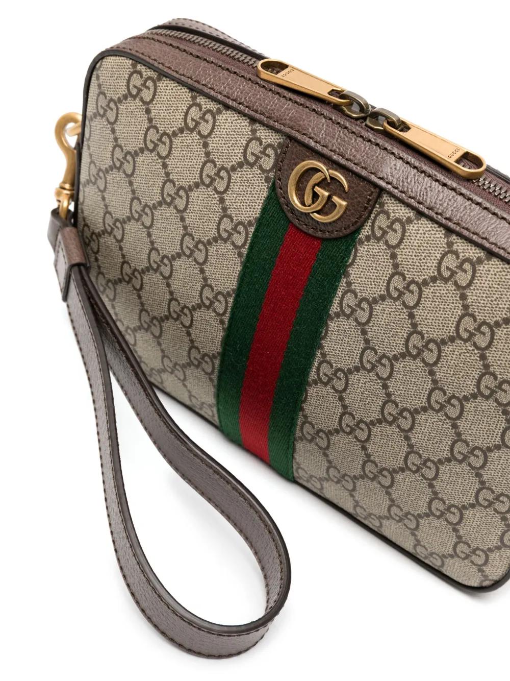 BORSA A SPALLA OPHIDIA GG Gucci
